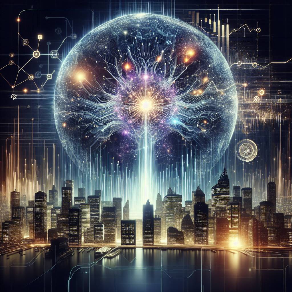 Header banner image for article about AI for finance