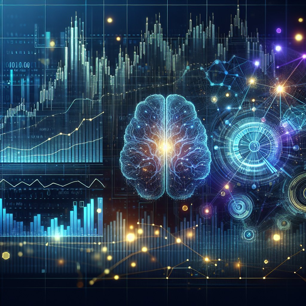 Mid-article banner image for article about AI for finance