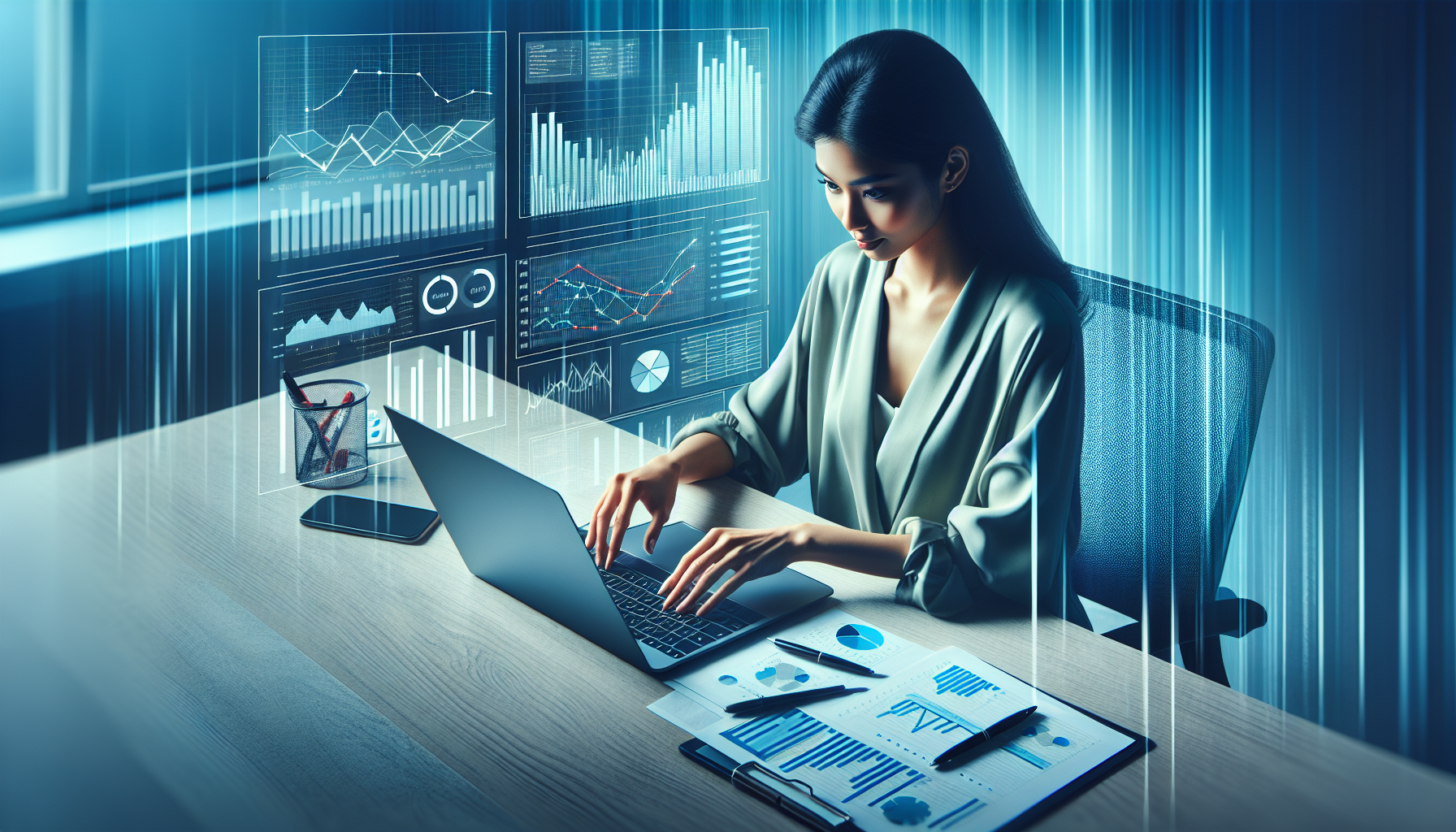 AI for Budgeting & Forecasting