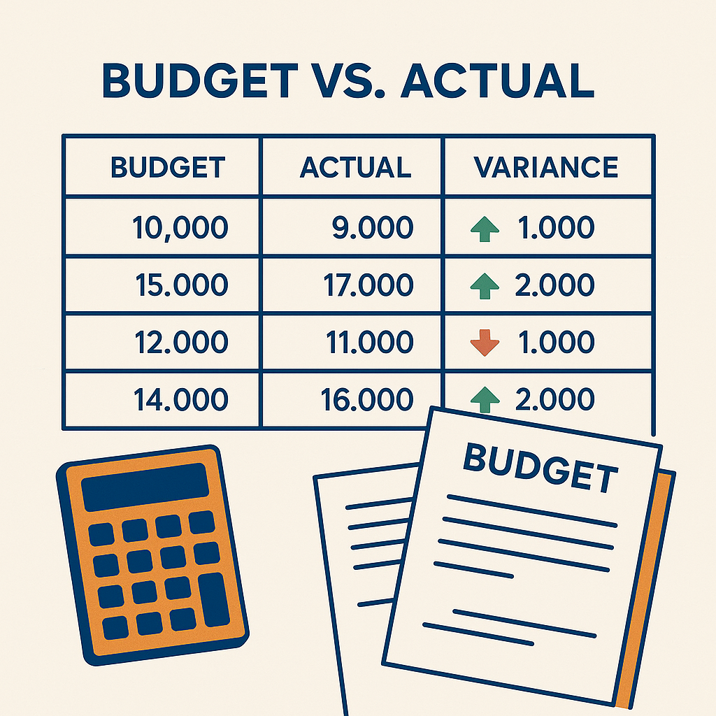 ChatGPT for Budgeting and Variance Analysis: A Practical Guide
